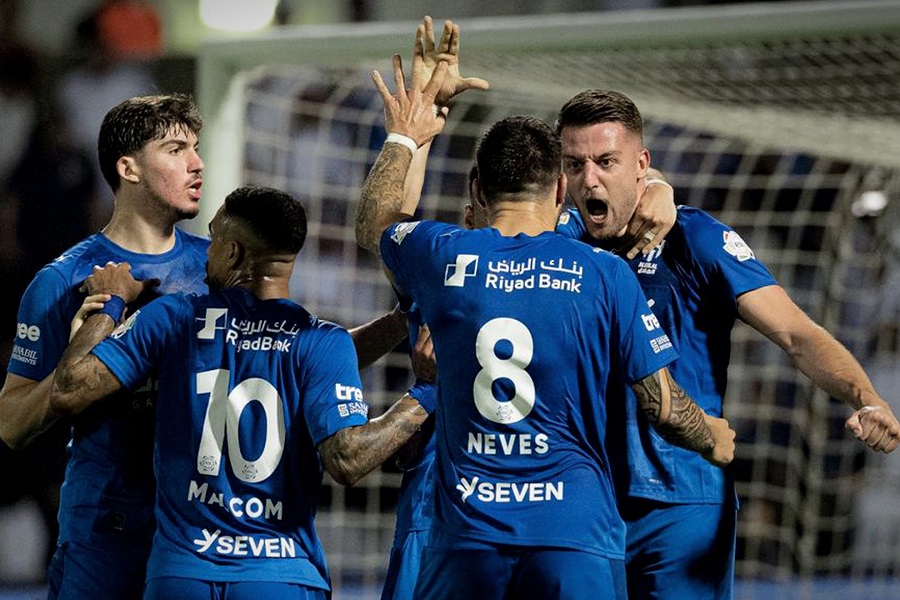 Al Hilal dồn Cristiano Ronaldo vào thế khó trong cuộc đua vô địch