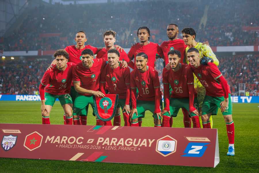Profile cầu thủ ĐT Ma-rốc dự World Cup 2026