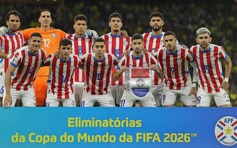 Profile cầu thủ ĐT Paraguay dự World Cup 2026 Profile cầu thủ ĐT Paraguay dự World Cup 2026