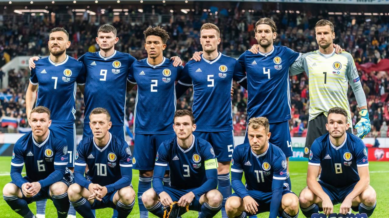 Profile cầu thủ ĐT Scotland dự World Cup 2026