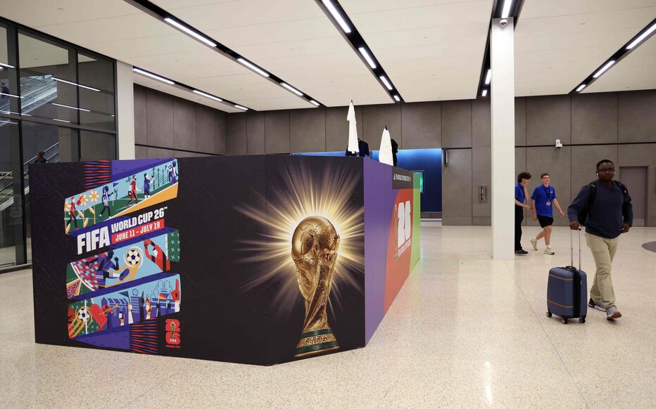 World Cup 2026: Các khách sạn Mỹ lo ngại một tháng trước khi giải đấu bắt đầu