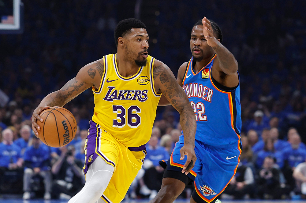 Đồng tình với HLV JJ Redick, Marcus Smart phơi bày sự yếu kém của Lakers tại Game 1