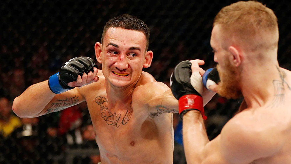 Chưa chốt hợp đồng UFC 329, Max Holloway đã lao vào tập luyện để đối đầu Conor McGregor