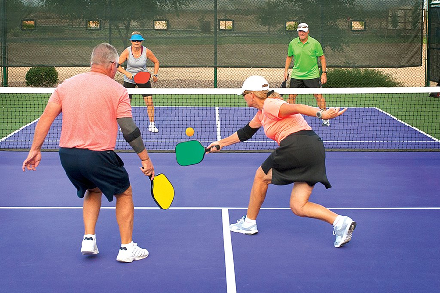 Pickleball bùng nổ, Canada chuyển hướng chiến lược nhằm "giữ lửa"