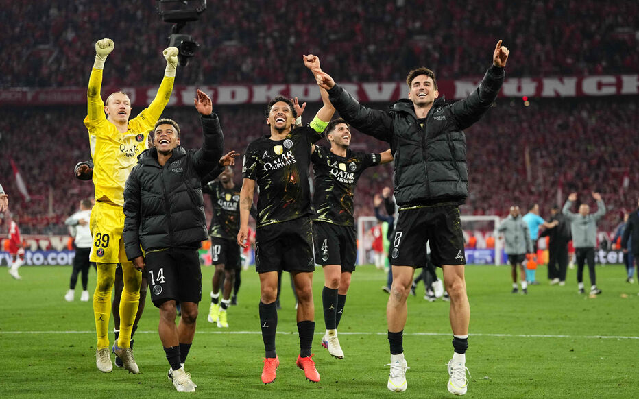 PSG-Arsenal: Vì sao trận chung kết Champions League lại diễn ra lúc 18 giờ?