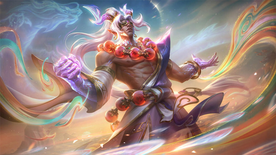 Cập nhật LOL 26.10 LMHT: Rework Lee Sin; Zed và Ashe bị nerf