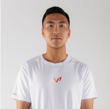 Profile VĐV Augustus Ge môn Pickleball