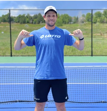 Profile VĐV Dekel Bar môn Pickleball
