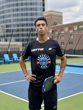 Profile VĐV Pablo Tellez môn Pickleball