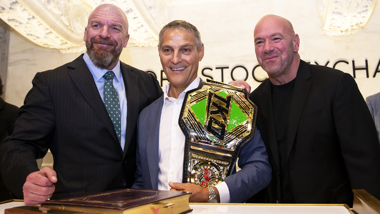 TKO công bố doanh thu 1,59 tỷ USD quý 1/2026: WWE và UFC tăng trưởng kỷ lục