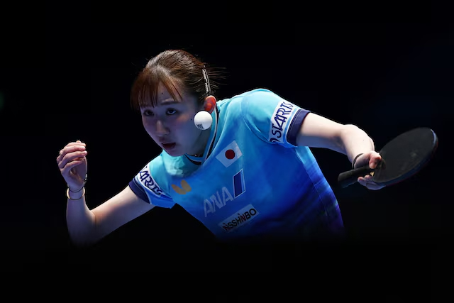 2 đội tuyển bóng bàn Nhật Bản đồng loạt vào tứ kết World Team Championships 2026 2 đội tuyển bóng bàn Nhật Bản đồng loạt vào tứ kết World Team Championships 2026