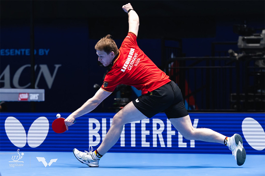 Đức tái đấu Nhật Bản ở tứ kết World Team Championships sau chiến thắng áp đảo Hong Kong Trung Quốc