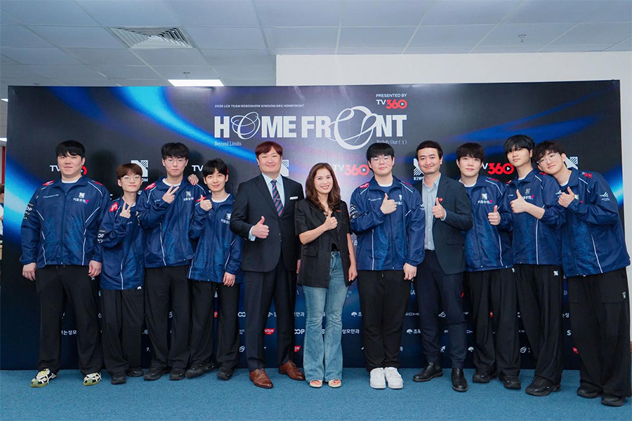HOMEFRONT 2026 và chiến lược của DRX: Vì sao Việt Nam là trọng tâm trong bài toán tăng trưởng Esports của LCK?