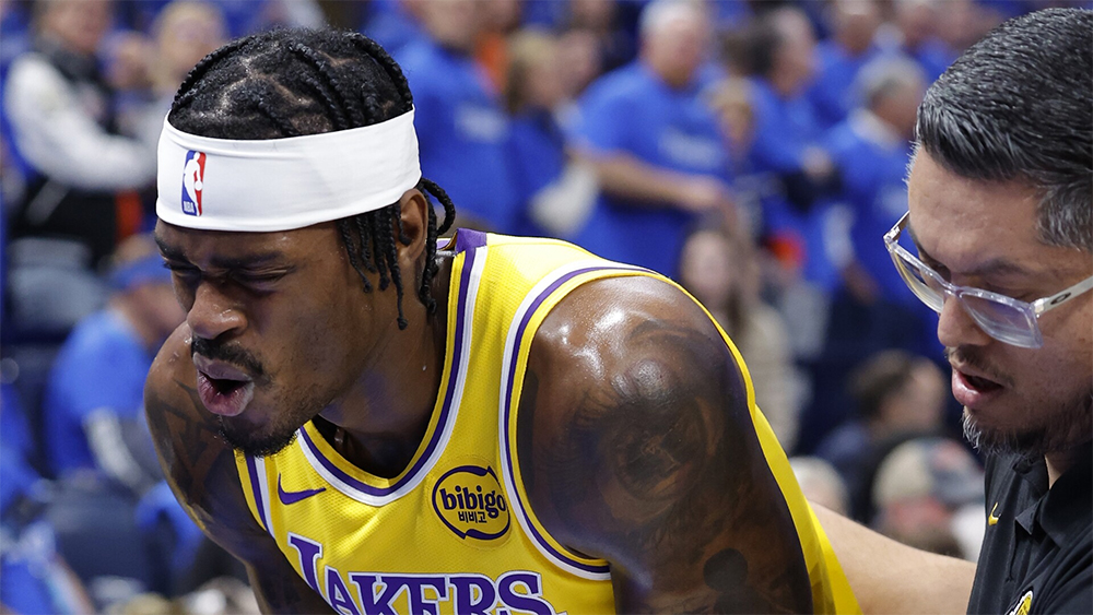 Jaxson Hayes kinh hãi kể lại chi tiết chấn thương ngón tay của Jarred Vanderbilt tại NBA Playoffs 2026