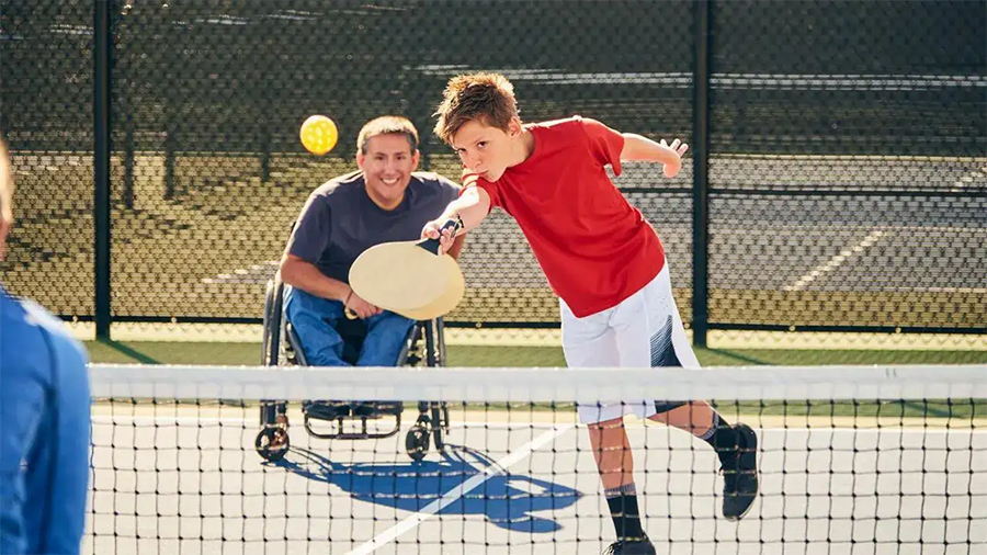 Pickleball đồng hành cùng bệnh nhân Parkinson: Giải đấu lan tỏa hy vọng và nâng cao nhận thức Pickleball đồng hành cùng bệnh nhân Parkinson: Giải đấu lan tỏa hy vọng và nâng cao nhận thức