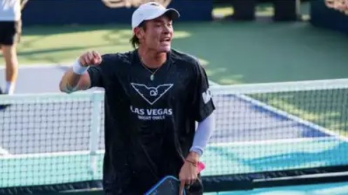 Profile VĐV Blaine Hovenier môn Pickleball