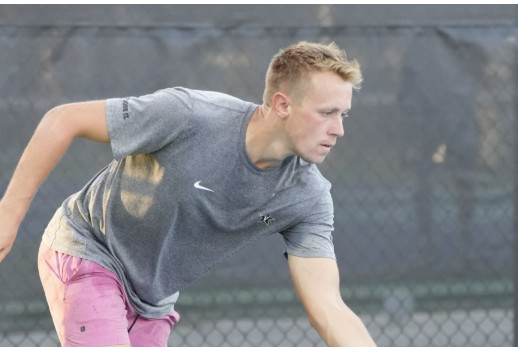 Profile VĐV Max Freeman môn Pickleball