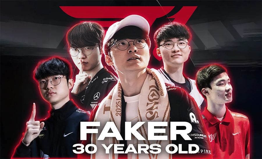 Vì sao Faker không chỉ là GOAT của LMHT mà còn là biểu tượng lớn nhất lịch sử Esports?