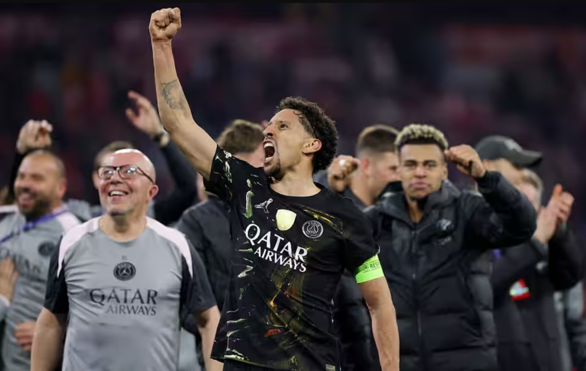 PSG có "2 đội bóng" thi đấu thành công ở cả Ligue 1 và Champions League