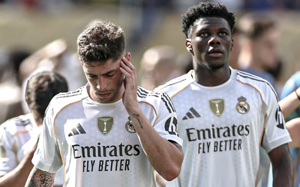 Real Madrid đưa ra mức phạt tài chính nặng nề cho Valverde và Tchouameni