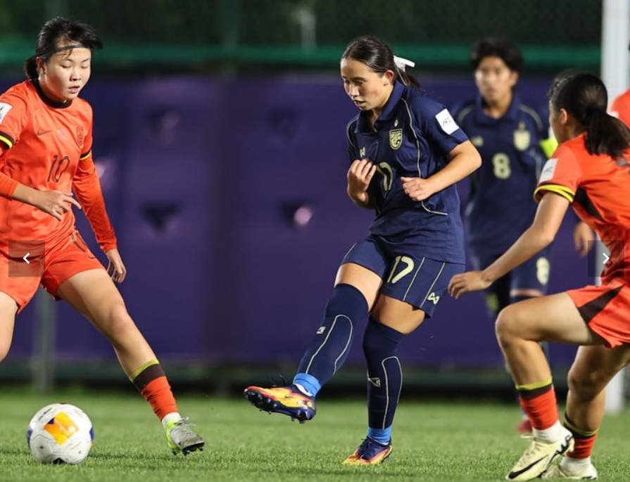 Lộ diện 8 đội vào tứ kết U17 nữ châu Á 2026: Đông Nam Á góp mặt hai đại diện