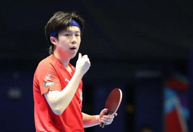 Bóng bàn nam Trung Quốc căng mình chuẩn bị đại chiến Hàn Quốc: Wang Chuqin là chìa khóa Bóng bàn nam Trung Quốc căng mình chuẩn bị đại chiến Hàn Quốc: Wang Chuqin là chìa khóa