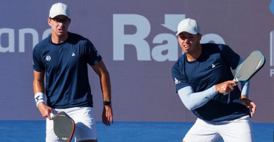 Kết quả Pickleball ngày 09/05/2026: Đêm đăng quang của các "ông vua, bà hoàng" đánh đôi
