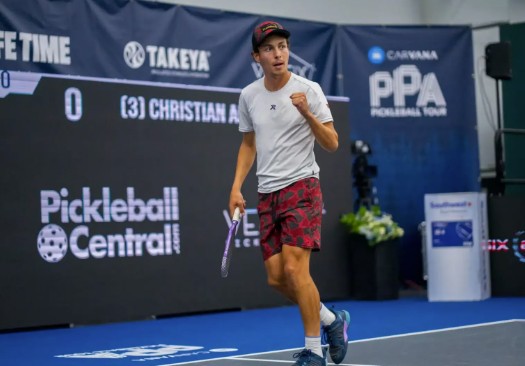 Lịch thi đấu Pickleball ngày 10/05/2026: Championship Sunday tại PPA Finals