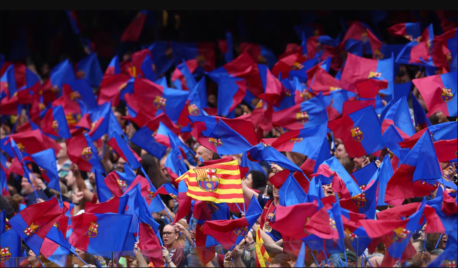 Barcelona đặt mục tiêu phá kỷ lục doanh thu trong một trận Siêu kinh điển