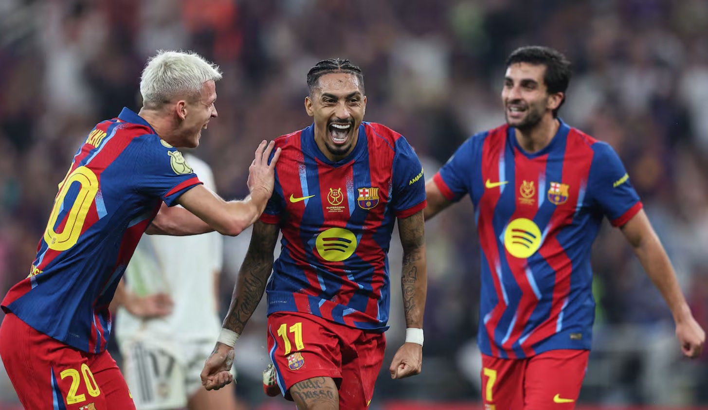 Barcelona hướng tới những kỷ lục vô tiền khoáng hậu khi chơi trận Siêu kinh điển