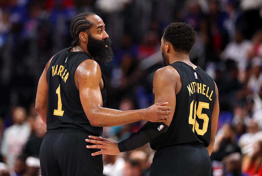 James Harden lên tiếng phân trần về màn trình diễn tệ hại tại Game 2 trước Pistons
