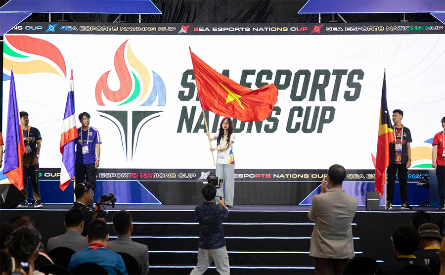 SNC 2026: Cột mốc chiến lược của ngành game và Esports Việt Nam