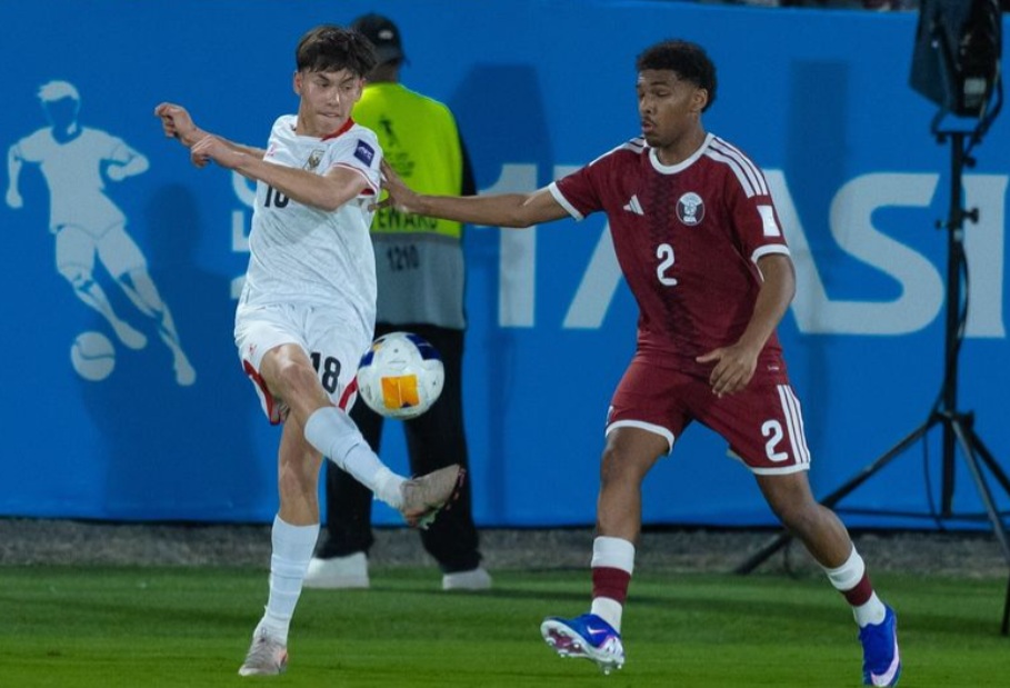 U17 Indonesia thua đau Qatar, nguy cơ lỡ vé dự World Cup