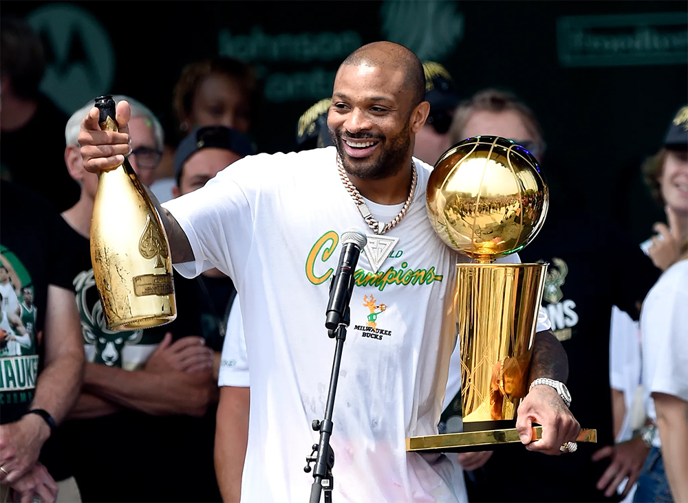 "Người hùng thầm lặng" PJ Tucker tuyên bố giải nghệ NBA ở tuổi 41