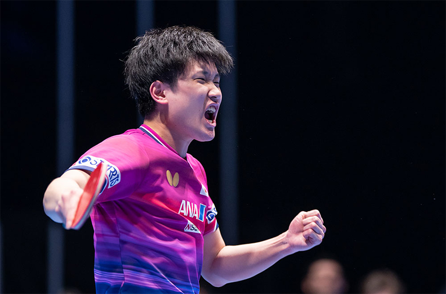 Bộ ba Harimoto – Matsushima – Togami đưa bóng bàn Nhật Bản vào chung kết London 2026 Bộ ba Harimoto – Matsushima – Togami đưa bóng bàn Nhật Bản vào chung kết London 2026
