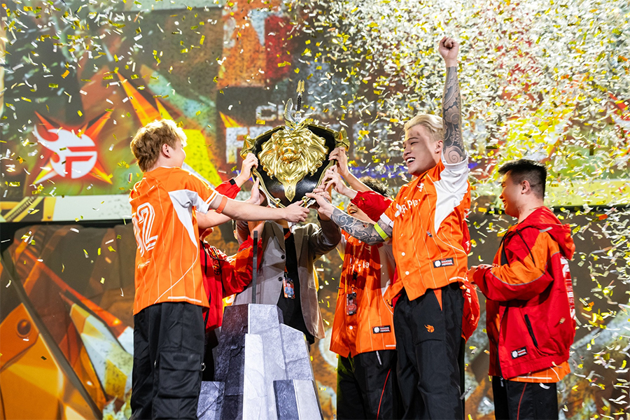 Chung kết Đấu Trường Danh Vọng Mùa Xuân 2025: Team Flash bảo vệ ngôi vương!