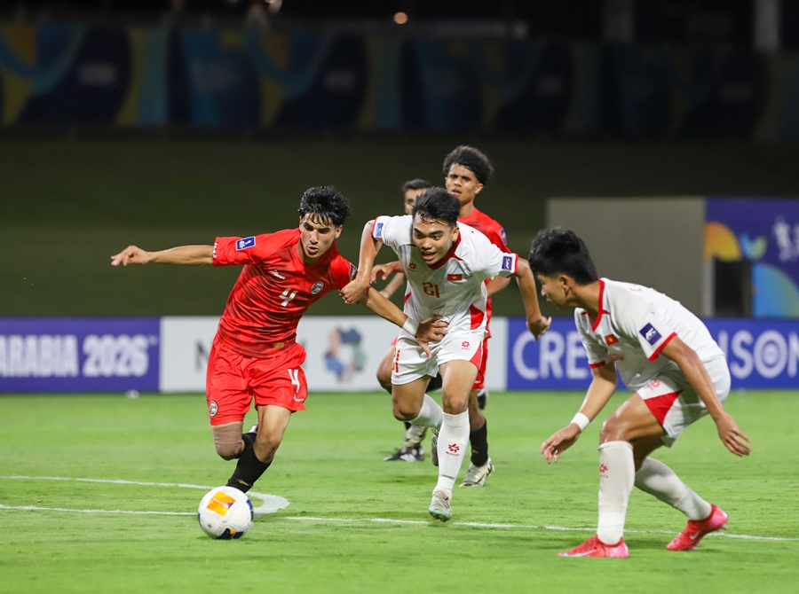 Link xem trực tiếp bóng đá U17 Việt Nam vs U17 Hàn Quốc ngày 10/5