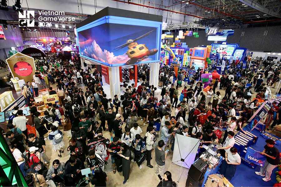 Chuy&ecirc;n gia quốc tế đ&aacute;nh gi&aacute; game Việt v&agrave; giấc mơ to&agrave;n cầu h&oacute;a: Nội lực đ&atilde; c&oacute;, giờ cần hệ sinh th&aacute;i đủ mạnh