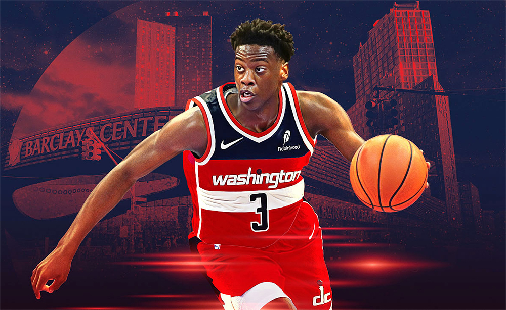 Kỳ NBA Draft 2026: AJ Dybantsa tỏ thái độ cực ngầu khi Washington Wizards "trúng độc đắc"
