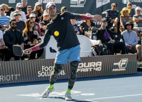 Kết quả Pickleball ngày 10/05/2026: Ben Johns thiết lập kỷ nguyên mới Kết quả Pickleball ngày 10/05/2026: Ben Johns thiết lập kỷ nguyên mới