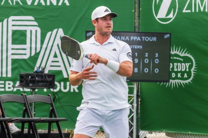Profile VĐV Rafa Hewett môn Pickleball