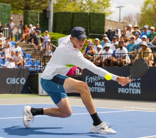 Profile VĐV Roscoe Bellamy môn Pickleball