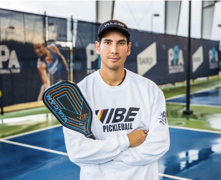 Profile VĐV Tyler Loong môn Pickleball