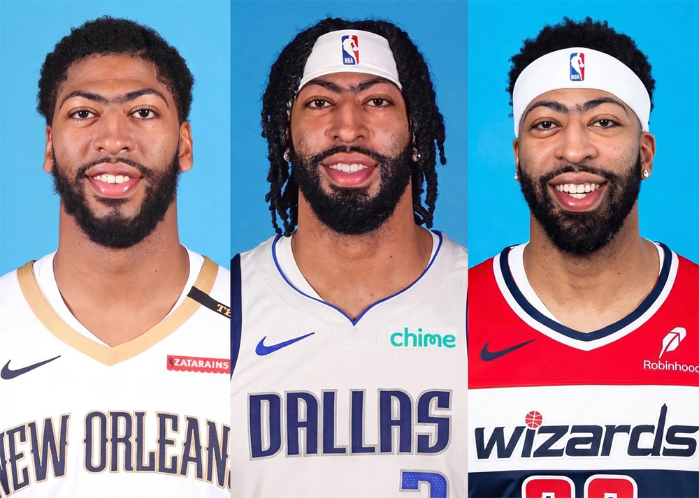 Washington Wizards giành quyền chọn số 1: Anthony Davis và cái duyên kỳ lạ với NBA Draft Washington Wizards giành quyền chọn số 1: Anthony Davis và cái duyên kỳ lạ với NBA Draft