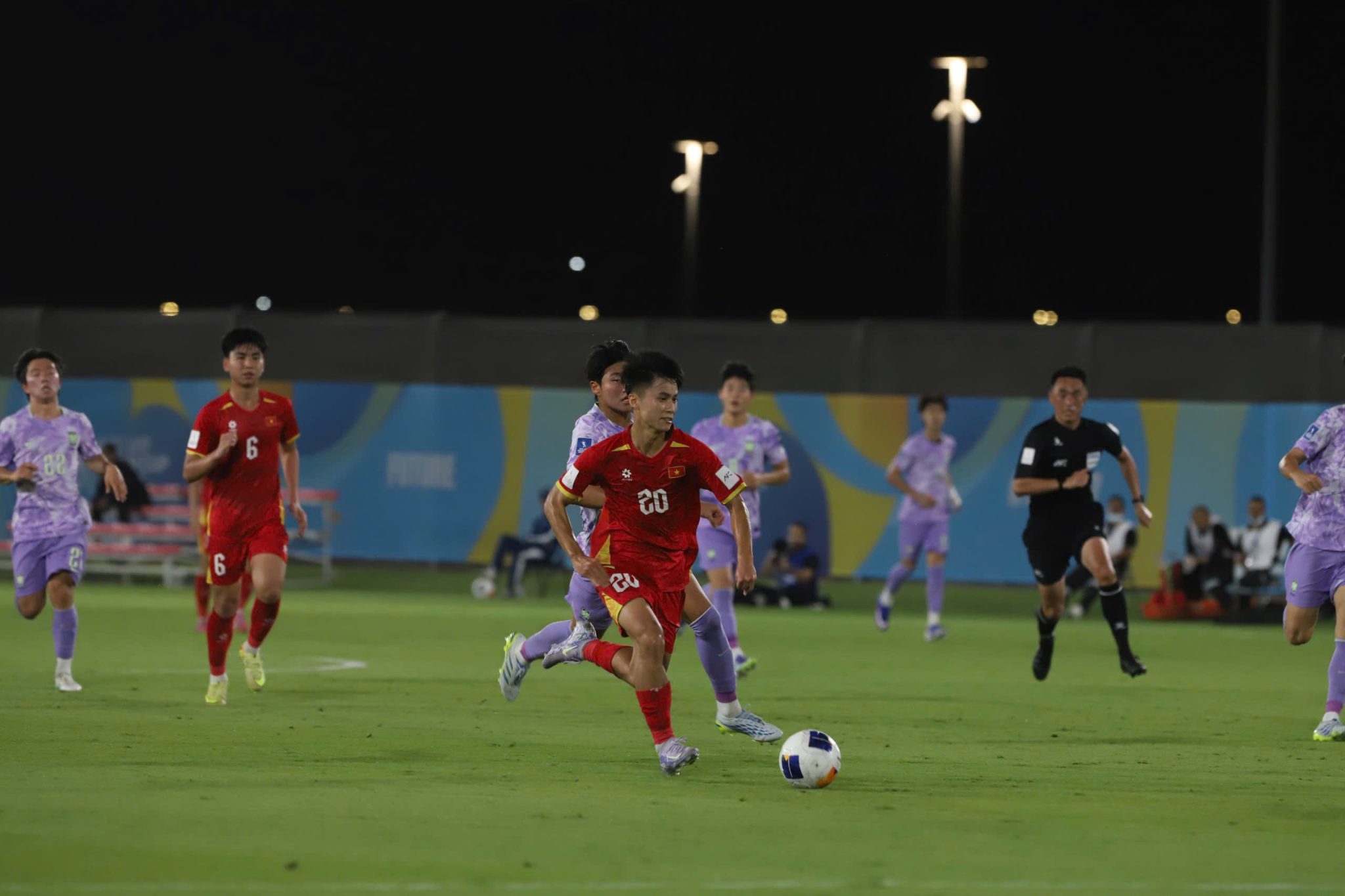 U17 Việt Nam thua đậm Hàn Quốc nhưng vẫn rộng cửa giành vé dự World Cup