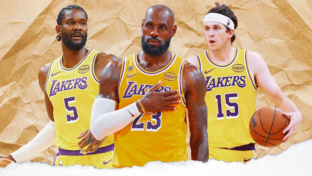 Đánh mất lợi thế tại NBA Draft 2026, Los Angeles Lakers gặp khó trong việc trẻ hóa đội hình