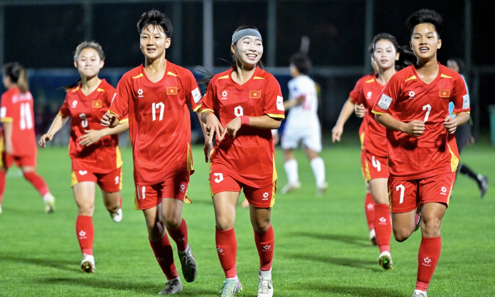 Link xem trực tiếp bóng đá U17 nữ Việt Nam vs U17 Úc ngày 11/5