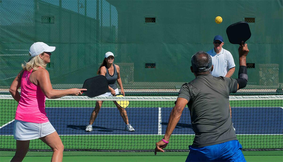 Pickleball được định giá 750 triệu USD, tham vọng trở thành môn thể thao toàn cầu