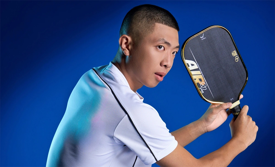 Câu chuyện phía sau thần đồng pickleball Quang Dương và những khác biệt với PPA