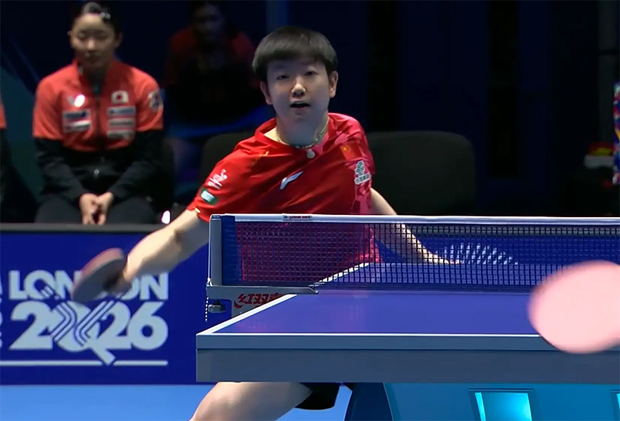 Nhà cựu vô địch Olympic bóng bàn chỉ ra khác biệt giữa Sun Yingsha và Wang Manyu khi đối đầu Miwa Harimoto Nhà cựu vô địch Olympic bóng bàn chỉ ra khác biệt giữa Sun Yingsha và Wang Manyu khi đối đầu Miwa Harimoto